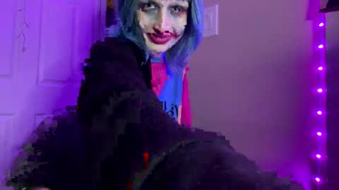 Beckytheclown online show from December 18, 2024, 10:02 pm