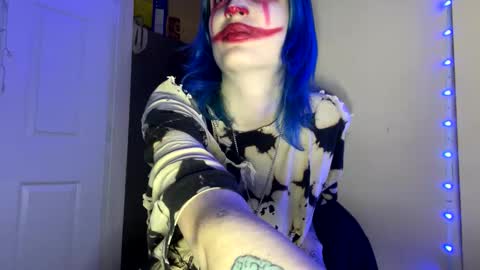Beckytheclown online show from January 26, 2025, 5:13 am