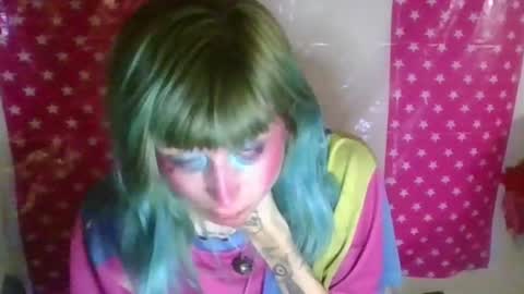 Beckytheclown online show from September 19, 2025, 12:23 am