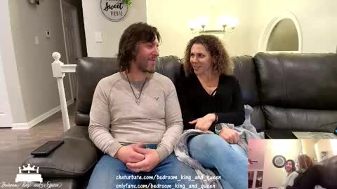 Bedroom king and queen online show from November 21, 2025, 1:37 am