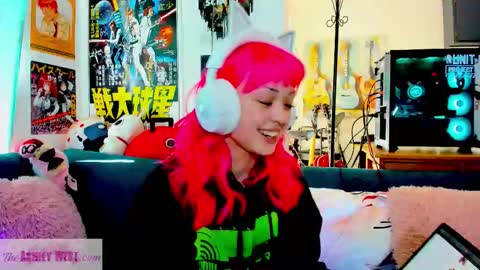  Ashley West  online show from March 11, 2026, 7:31 pm