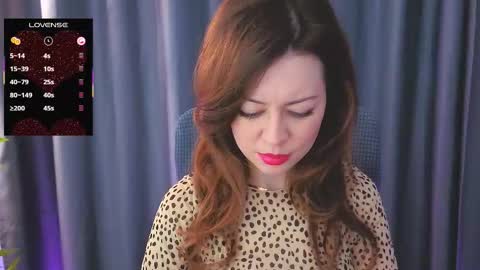 Nina online show from February 16, 2026, 5:47 am