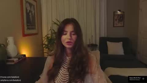 Snapshot of belaford chatting on January 5, 2026, 7:39 pm Bela - - Next stream November 28th online show from January 5, 2026, 7:39 pm