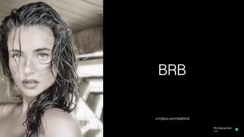 Snapshot of belaford chatting on February 26, 2026, 9:47 pm Bela - - Next stream November 28th online show from February 26, 2026, 9:47 pm