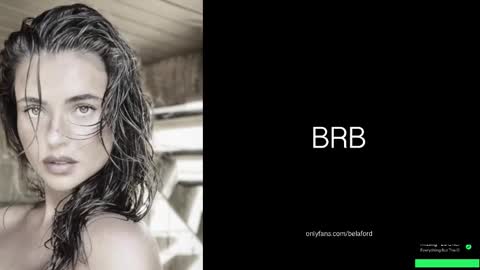 Snapshot of belaford chatting on March 2, 2026, 6:59 pm Bela - - Next stream November 28th online show from March 2, 2026, 6:59 pm