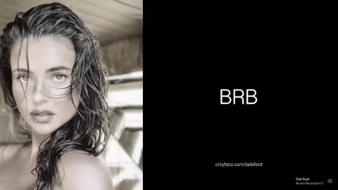 Snapshot of belaford chatting on March 17, 2026, 3:22 am Bela - - Next stream November 28th online show from March 17, 2026, 3:22 am