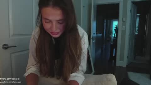 Snapshot of belaford chatting on May 1, 2026, 6:34 pm Bela - - Next stream November 28th online show from May 1, 2026, 6:34 pm