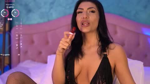 BellaJonnes online show from March 22, 2026, 8:01 pm