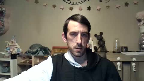 Dreamcock online show from March 7, 2026, 6:38 pm