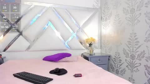 Belkilima  online show from October 9, 2025, 9:46 pm