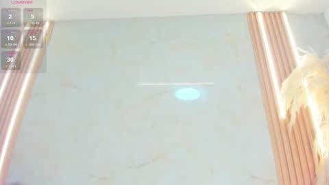 Belkilima  online show from October 28, 2025, 8:11 pm