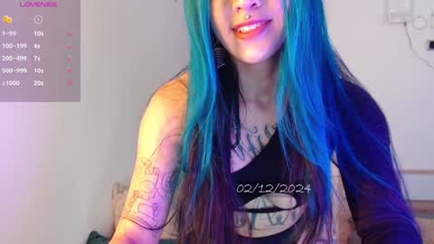   online show from December 2, 2024, 5:37 pm