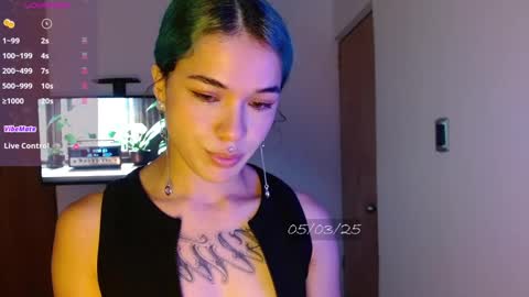   online show from March 5, 2025, 2:12 pm