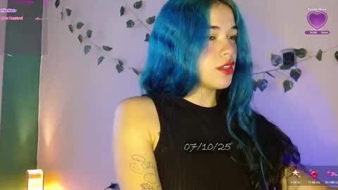   online show from October 7, 2025, 3:20 pm