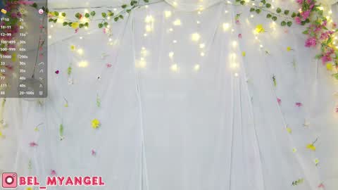 In instagran bel myangel online show from December 15, 2024, 4:15 pm