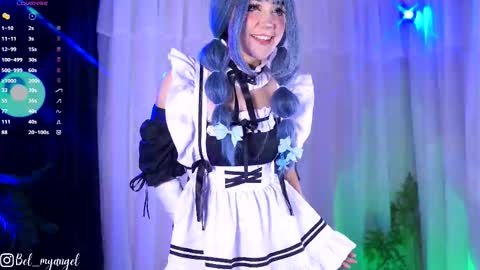 In instagran bel myangel online show from March 24, 2026, 2:44 pm