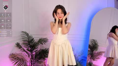 Snapshot of bella_hot_chilly chatting on February 23, 2026, 8:01 am Bella online show from February 23, 2026, 8:01 am