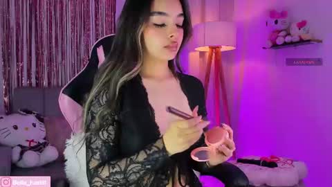 Snapshot of bella_hunteer chatting on July 28, 2026, 2:07 am bella igbella hunttt online show from July 28, 2026, 2:07 am
