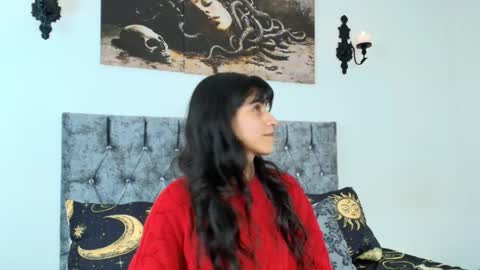 Bella online show from October 8, 2025, 12:52 am