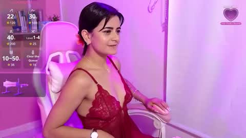 bella_thixx online show from September 30, 2025, 2:38 am