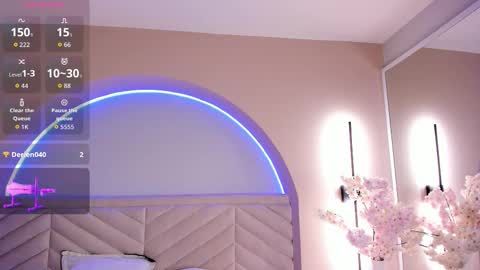 Bella online show from March 11, 2026, 12:22 pm