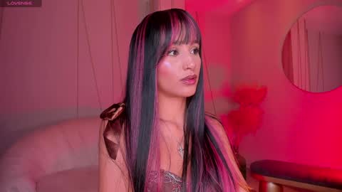  Bella C  online show from February 3, 2025, 3:17 pm