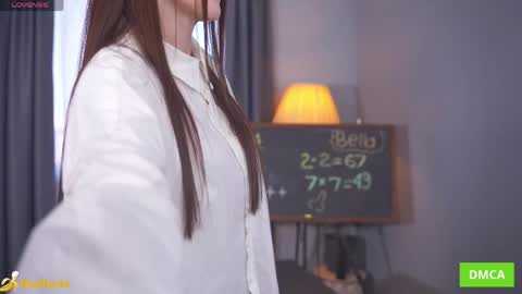 Snapshot of bellacle chatting on April 26, 2026, 9:07 am Bella I took a vacation and Ill be back on December 18th So dont lose me To keep in touch I have a TG - you can find below online show from April 26, 2026, 9:07 am