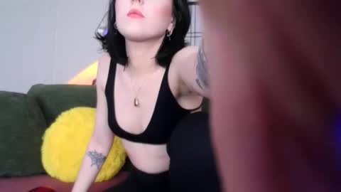 Snapshot of belladonnafortune chatting on January 12, 2025, 6:06 am Miss Fortune online show from January 12, 2025, 6:06 am