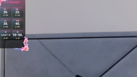 BellaHillss online show from January 11, 2025, 5:07 pm