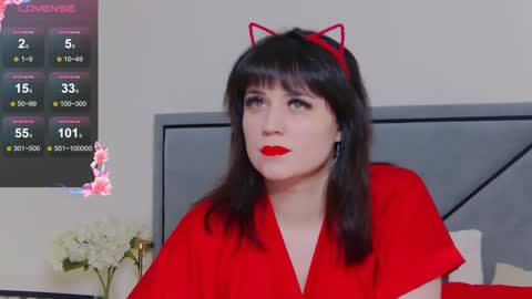 BellaHillss online show from January 19, 2025, 3:32 pm