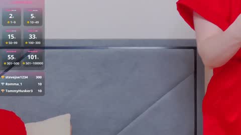 BellaHillss online show from January 24, 2025, 4:17 pm