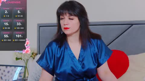 BellaHillss online show from January 25, 2025, 8:00 am