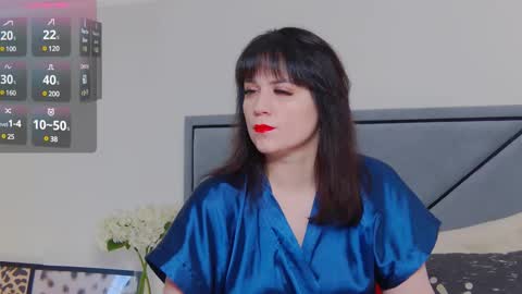 BellaHillss online show from February 1, 2025, 7:57 am