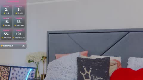 BellaHillss online show from February 10, 2025, 11:15 am