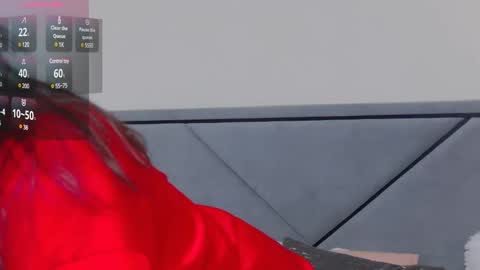 BellaHillss online show from March 11, 2025, 8:09 am