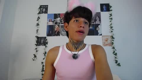 bellamy0955 online show from April 5, 2026, 10:40 pm