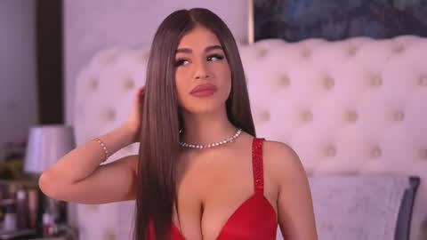 Bella online show from March 23, 2026, 7:40 pm