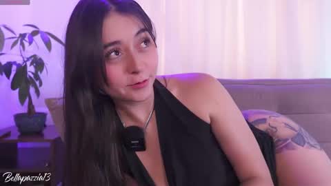 Snapshot of bellapazzia13 chatting on May 5, 2026, 5:10 pm online show from May 5, 2026, 5:10 pm