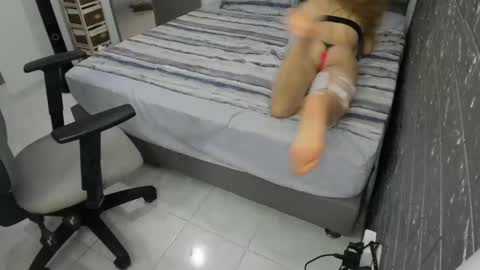 Bella  Angelycal online show from January 27, 2025, 10:16 pm