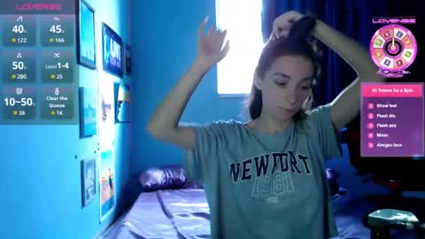 bellaqueen0701 online show from September 9, 2025, 9:31 am