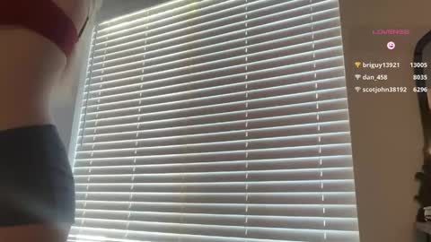 Isabella Ryder online show from June 4, 2026, 9:54 pm