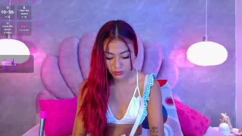 BellaSanderrs online show from July 20, 2026, 11:34 am