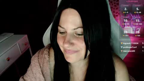 Snapshot of bellastar84 chatting on June 30, 2026, 6:14 am Starr40 online show from June 30, 2026, 6:14 am