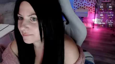 Snapshot of bellastar84 chatting on July 23, 2026, 8:34 am Starr40 online show from July 23, 2026, 8:34 am