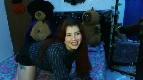 Aleja  online show from October 4, 2025, 10:52 pm