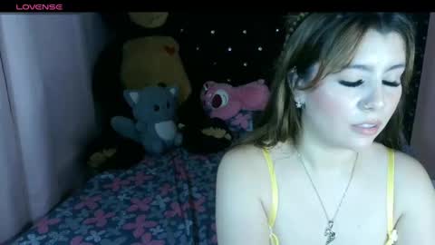 Snapshot of bellatrix_colen chatting on June 7, 2026, 3:21 am Aleja online show from June 7, 2026, 3:21 am