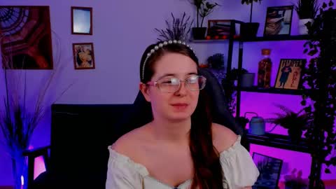 Bella. Ntmu online show from March 3, 2025, 11:35 pm