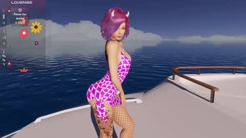 bellazomb online show from March 4, 2025, 10:05 pm