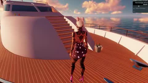 bellazomb online show from September 14, 2025, 5:12 pm