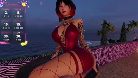 bellazomb online show from November 9, 2025, 3:21 pm